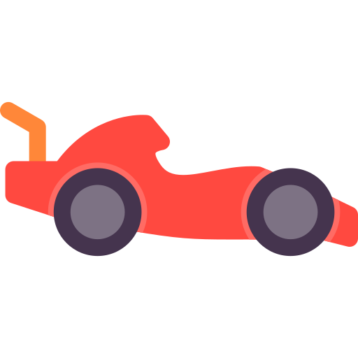 F1 Generic color fill icon