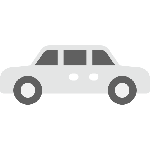 limousine Generic color fill icon