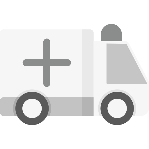 krankenwagen Generic color fill icon