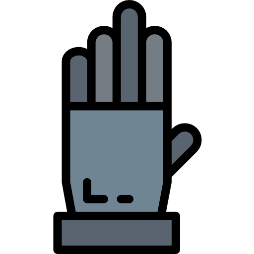 手袋 Smalllikeart Lineal Color icon