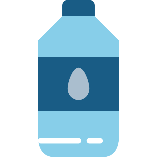 garrafa de agua Smalllikeart Flat Ícone
