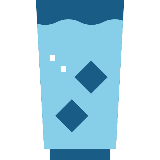 вода Smalllikeart Flat иконка