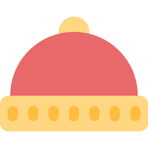 ビーニー帽 Smalllikeart Flat icon