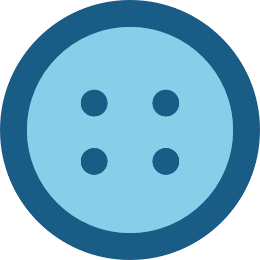 botón Smalllikeart Flat icono