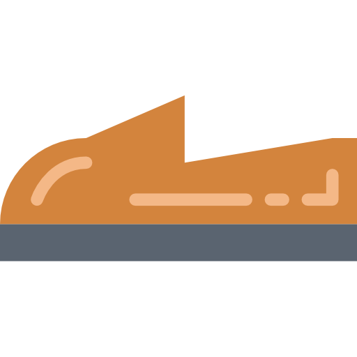 Loafer Smalllikeart Flat icon