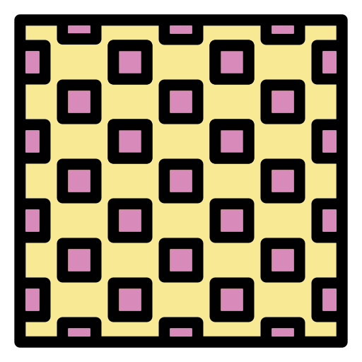 Pattern Generic color lineal-color icon