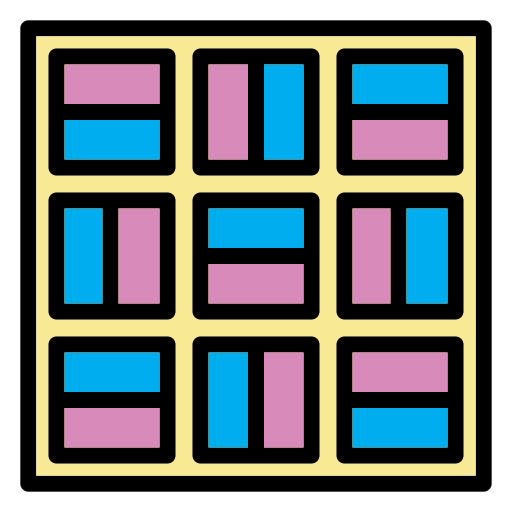 Шаблон Generic color lineal-color иконка
