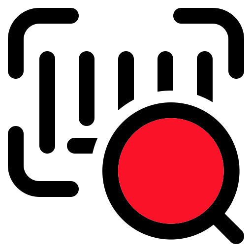 바코드 Generic color lineal-color icon