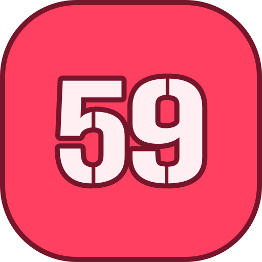 59 Generic color lineal-color icon