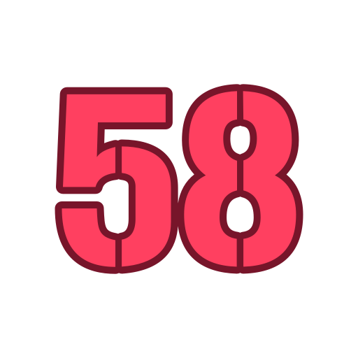 58 Generic color lineal-color icono