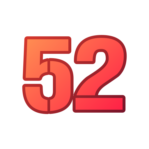 52 Generic gradient lineal-color ikona