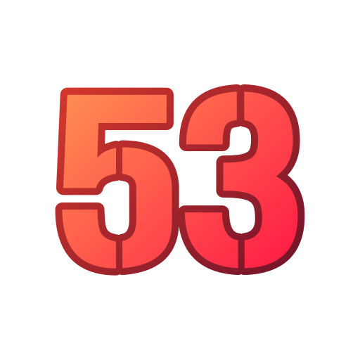 53 Generic gradient lineal-color ikona