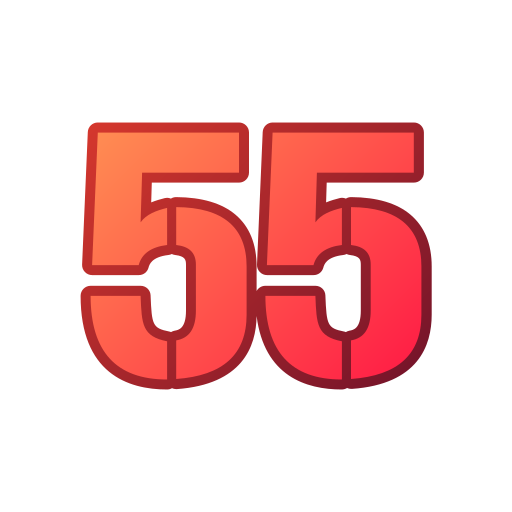 55 Generic gradient lineal-color ikona