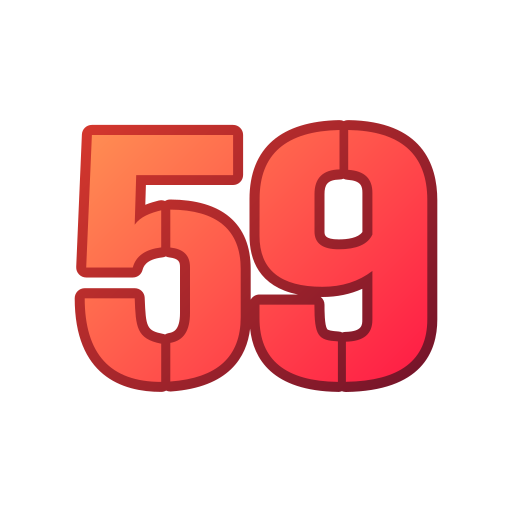 59 Generic gradient lineal-color ikona