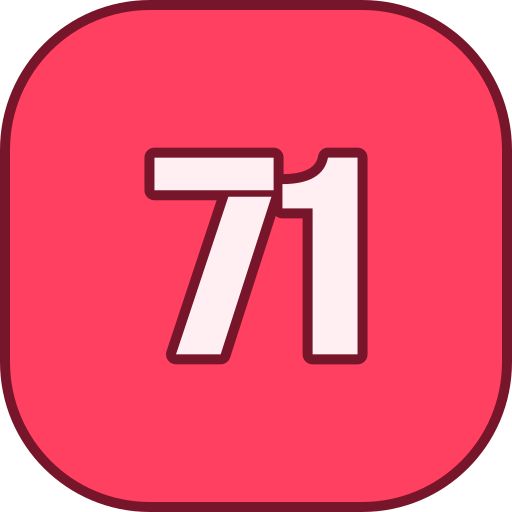 71 Generic color lineal-color icon