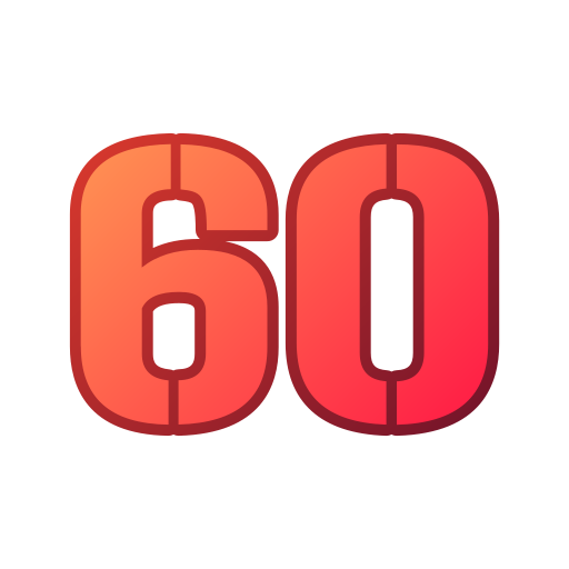 60 Generic gradient lineal-color icon
