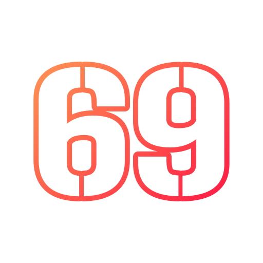 69 Generic gradient outline icon