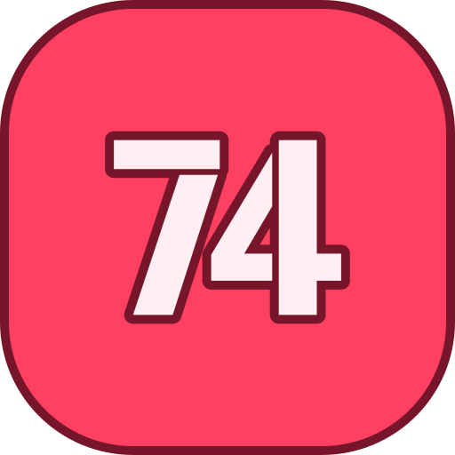 74 Generic color lineal-color icon