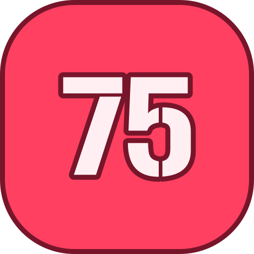 75 Generic color lineal-color icono