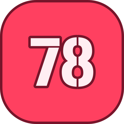 78 Generic color lineal-color icono