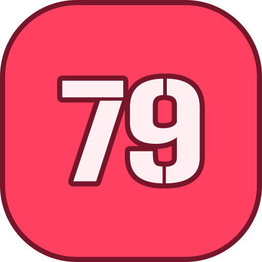 79 Generic color lineal-color icono