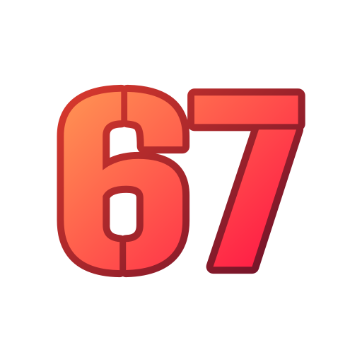 67 Generic gradient lineal-color ikona