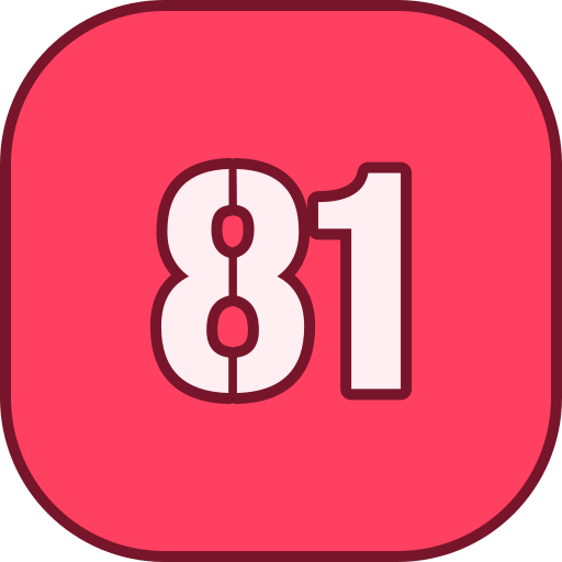 81 Generic color lineal-color icon