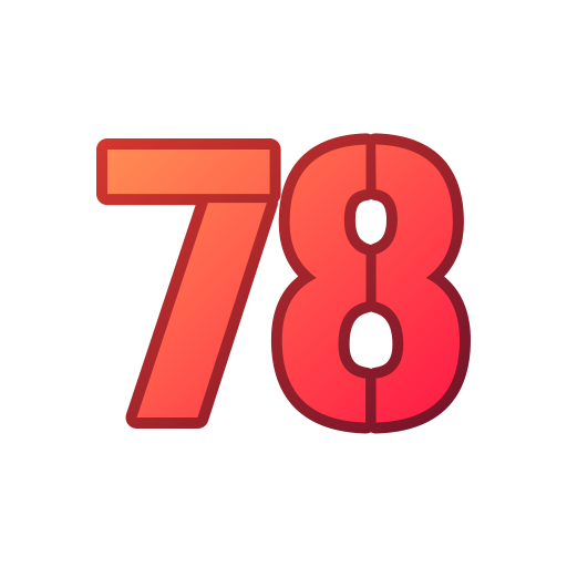 78 Generic gradient lineal-color icon