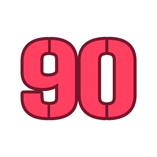 90 Generic color lineal-color icon