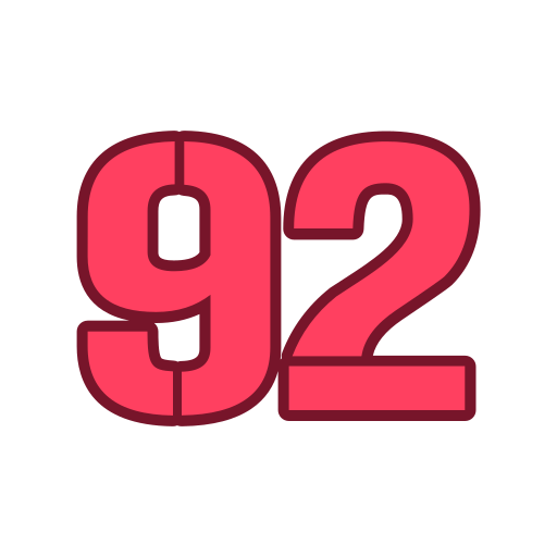 92 Generic color lineal-color icon