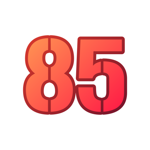 85 Generic gradient lineal-color ikona