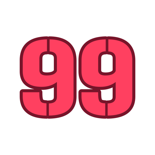 99 Generic color lineal-color icono