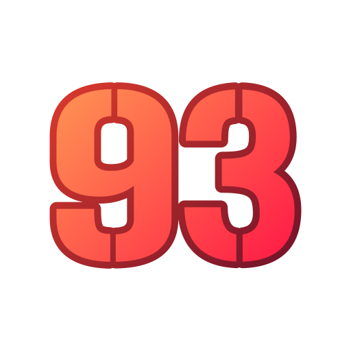 93 Generic gradient lineal-color ikona