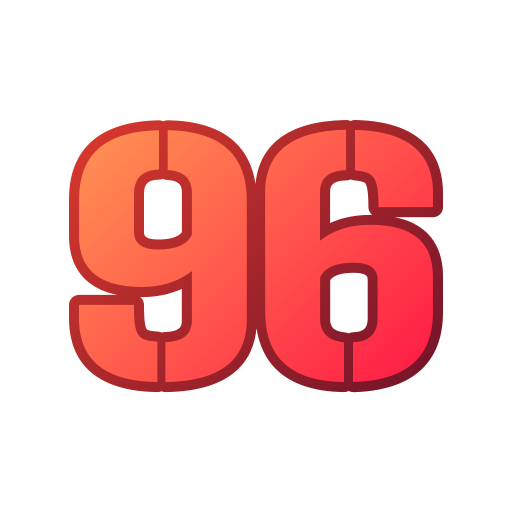 96 Generic gradient lineal-color ikona