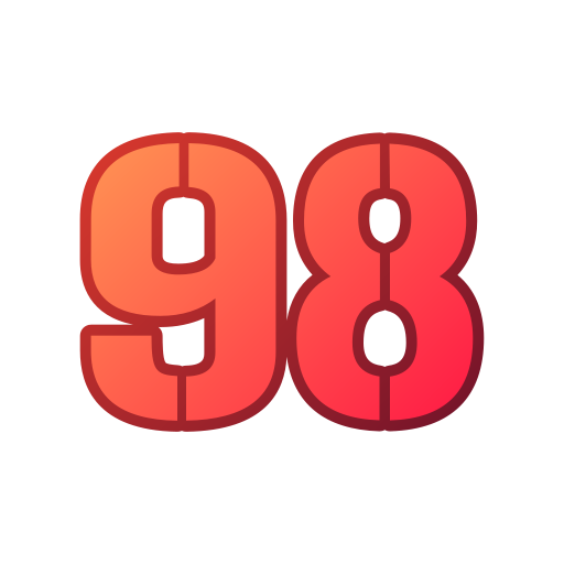 98 Generic gradient lineal-color ikona