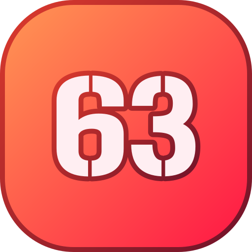 63 Generic gradient lineal-color ikona