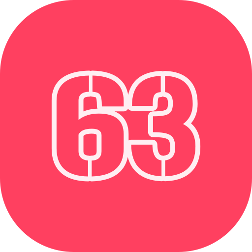 63 Generic color fill ikona