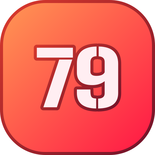 79 Generic gradient lineal-color icon