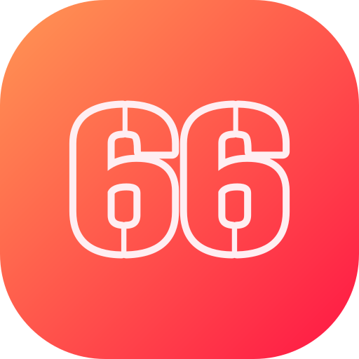 66 Generic gradient fill icon