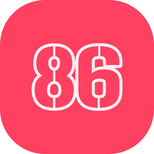 86 Generic color fill icon