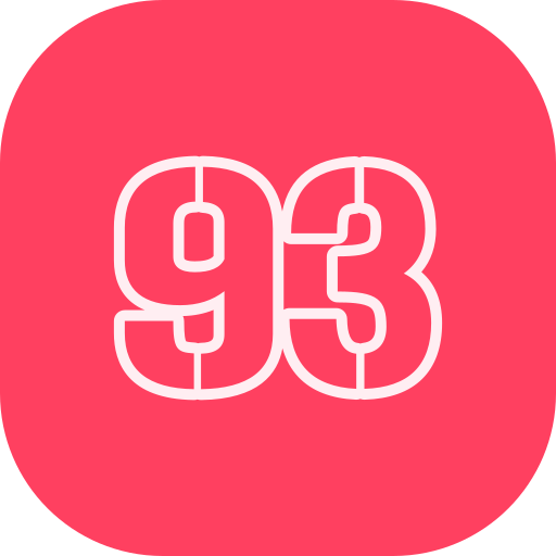 93 Generic color fill icon