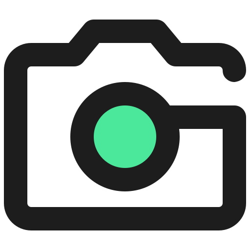 Camera Generic color lineal-color icon