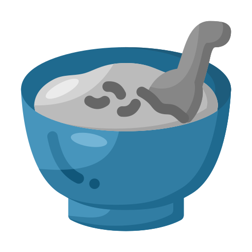 スープ Generic color fill icon