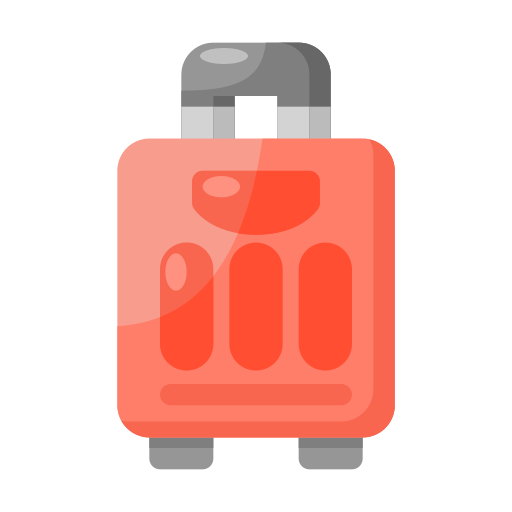 koffer Generic color fill icon
