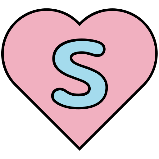 Letter s Generic color lineal-color icon