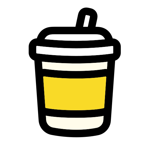 Beverage Generic color lineal-color icon