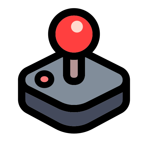 Joystick Generic color lineal-color icon