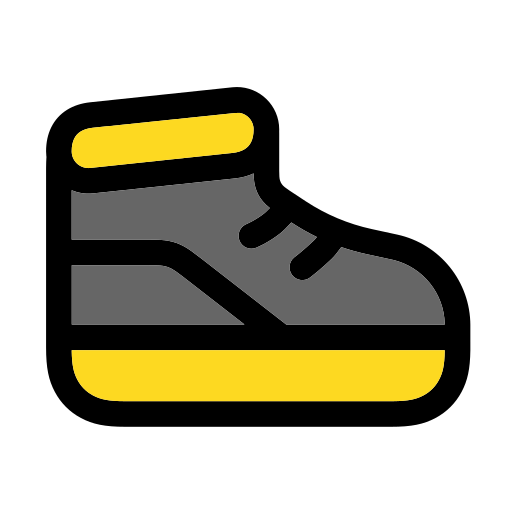 sneaker Generic color lineal-color icon