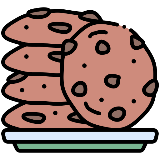 クッキー Generic color lineal-color icon