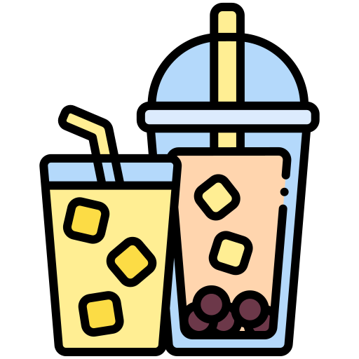 Cold drink Generic color lineal-color icon